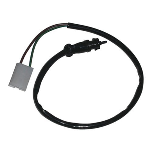 Level front brake light - brake,