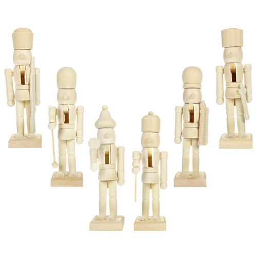 Pcs nutcracker christmas - pcs,