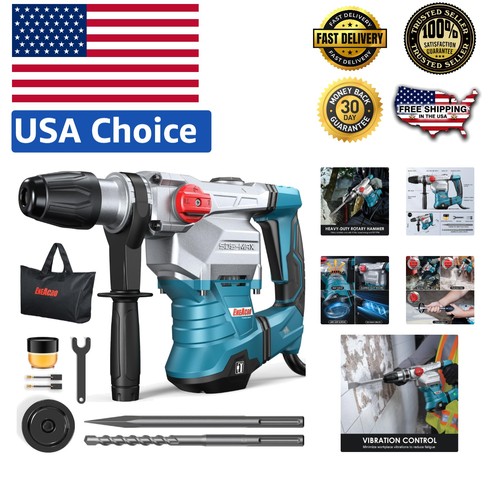 Sds max heavy duty rotary - sds-max,