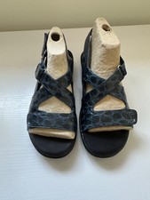 CLARKS SPRINGERS Blue