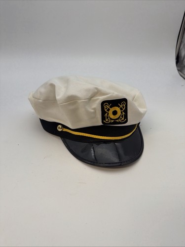 Vintage yacht captain sailor - captain,