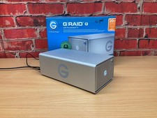G-Raid 20TB Thunderbolt 3 &