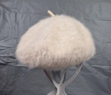 Kangol Angora Beret Womens