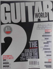 Guitar World magazine Vol 46