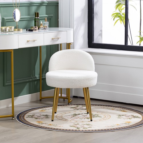 Teddy velvet dressing table - teddy,