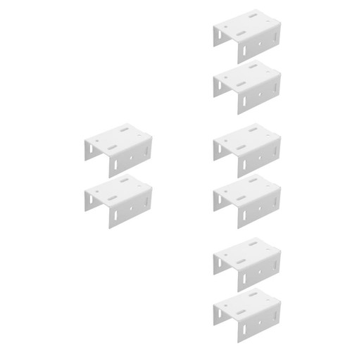 Heavy duty white - white, fence