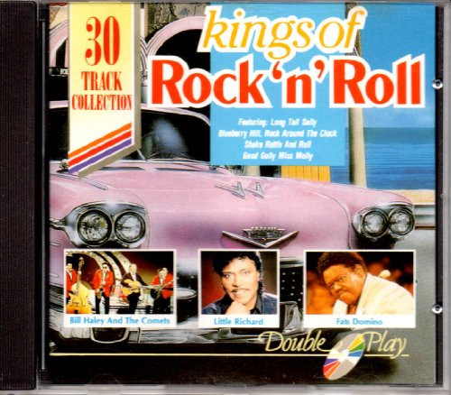 Kings rock roll cd - kings, of