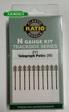 BNIB N Gauge Ratio 211 10x