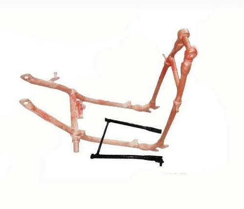 Bsa b31 main body - main, frame