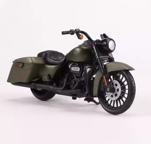 Maisto harley davidson - maisto, 1:18