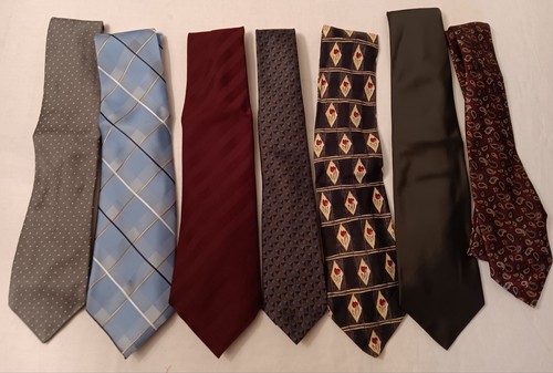 Job lot mens ties - lot,
