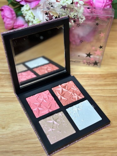 Mac star dipped shade face - star,