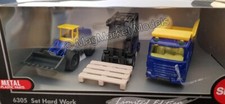 SIKU 6305 · HARD WORK SET ·