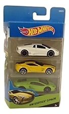 Hot Wheels Exotics 3 Pack (2014)