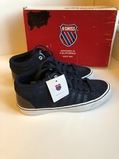 k swiss adcourt trainers..BNWT..  UK 6  FREE POSTAGE