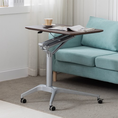 Mobile computer desk - mobile,