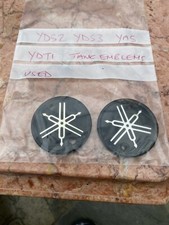 Yamaha tank emblems - emblems, badges