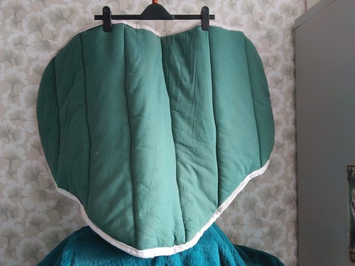 Homemade padded numnah full - homemade,