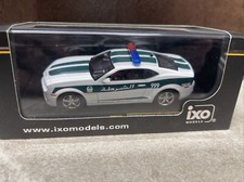 DUBAI POLICE Chevrolet Camaro