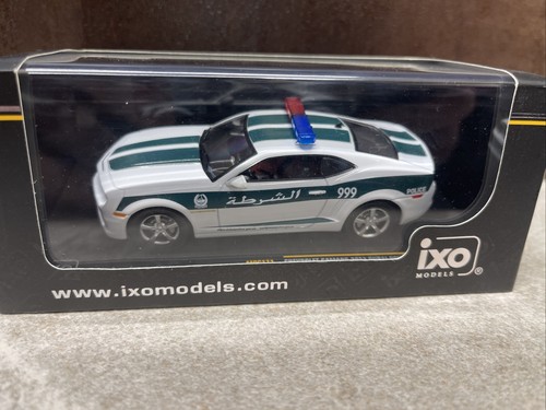 Dubai police chevrolet camaro - police,