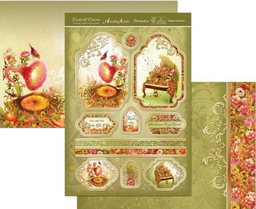 Hunkydory enchanted dreams - enchanted,