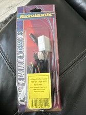 Autoleads PC6-101 Hands Free Mobile Phone Cellular Interface Leads Jaguar New