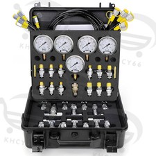 Hydraulic Pressure Test Kit