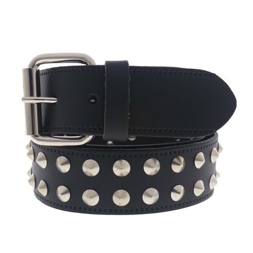 Gothic punk studded real - studded,