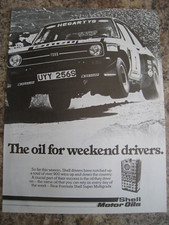 VICTORIA CARRIAGE CO CLASSIC CAR STOCK LIST LONDON 1978 ADVERT A4 SIZE file 16