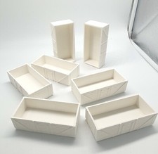 O Gauge 7 Plank 12 Ton Wagon