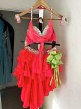 Bright Coral Latin Competition