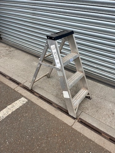 Tread steps ladder step - 4,