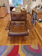 Pieff Alpha Mid-Century Brown