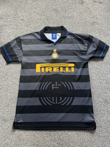 Retro inter milan - retro, football