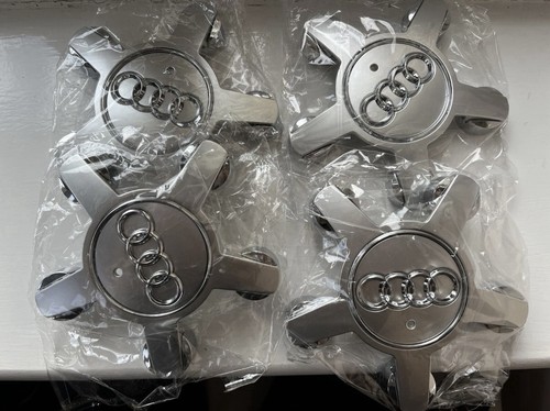 Audi wheel centre caps - centre,