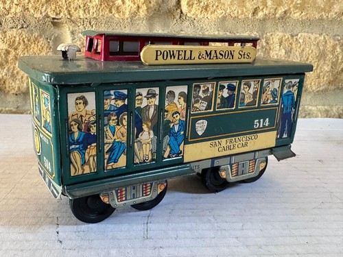 Vintage walts powell - f.e., &
