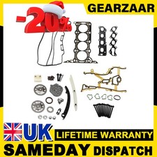 TIMING CHAIN KIT + HEAD GASKET