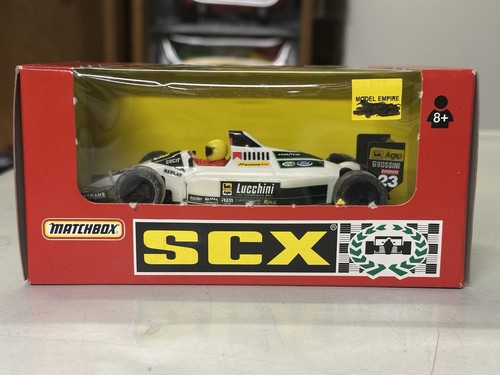 New matchbox scx - new, 1:32