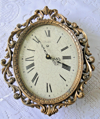 Vedette quartz wall clock - vedette,