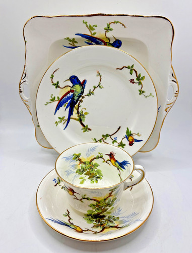 Vintage radfords crown china - crown,