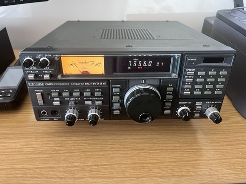 Icom r71e mf hf - ic-r71e, lf,