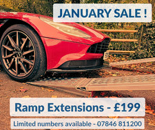 Race Car Ramps, Rally