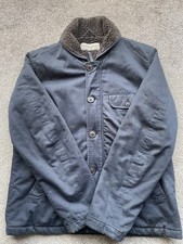 Universal Works N1 Jacket Navy
