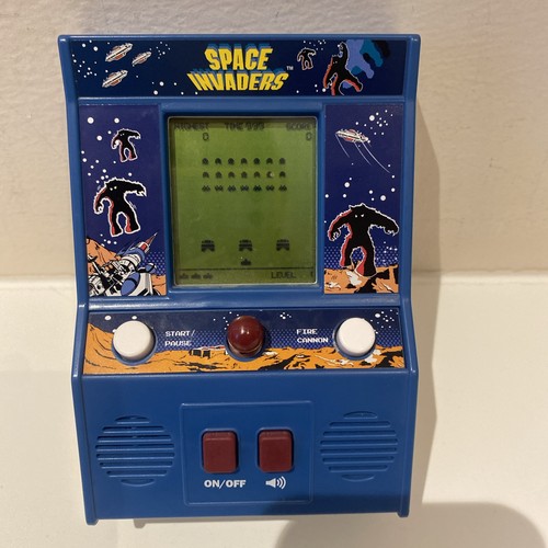 Space invaders mini arcade - invaders,