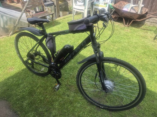 Carrera crossfire hybrid - crossfire,