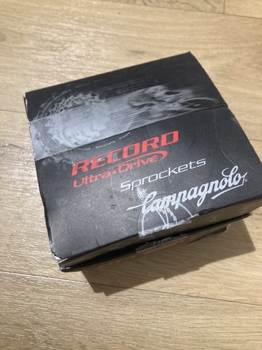 Campagnolo record speed - record, 8