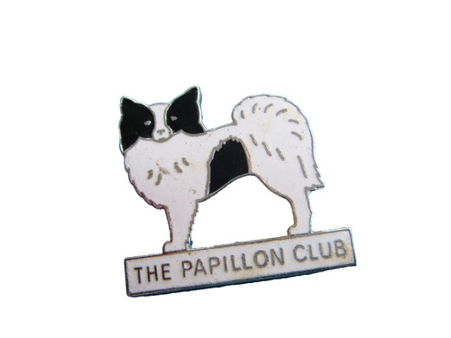 Vintage the papillon - the, toy