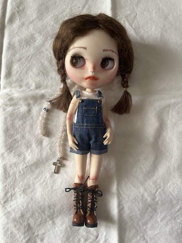 Ooak ethel cain - blythe, doll