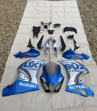 Suzuki GSXR 1000R L7+ 2020 Full Fairings - 50th Anniversary Colours - Full set.