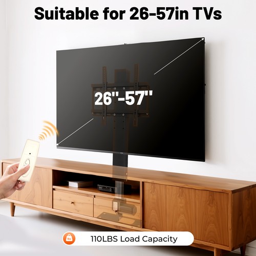 Electric motorised lift - motorised, tv